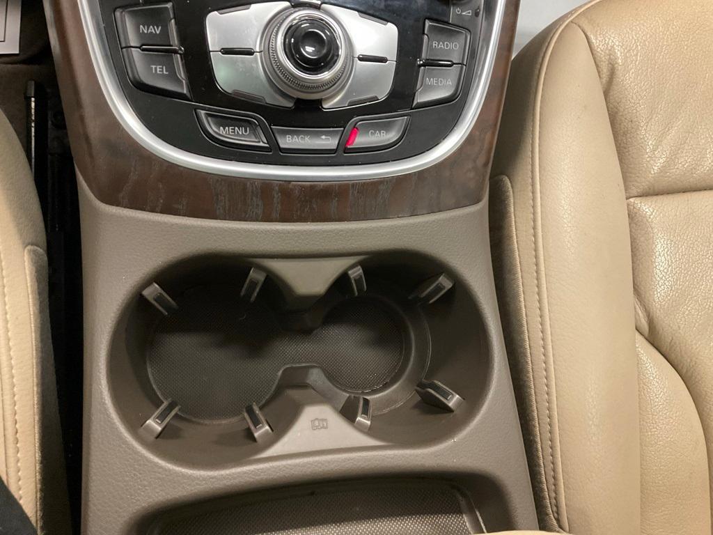 used 2015 Audi Q5 car, priced at $10,500