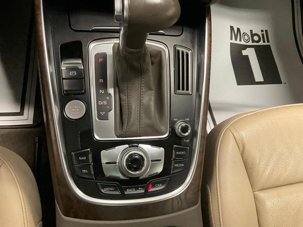 used 2015 Audi Q5 car, priced at $10,500