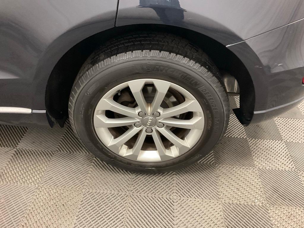 used 2015 Audi Q5 car, priced at $10,500