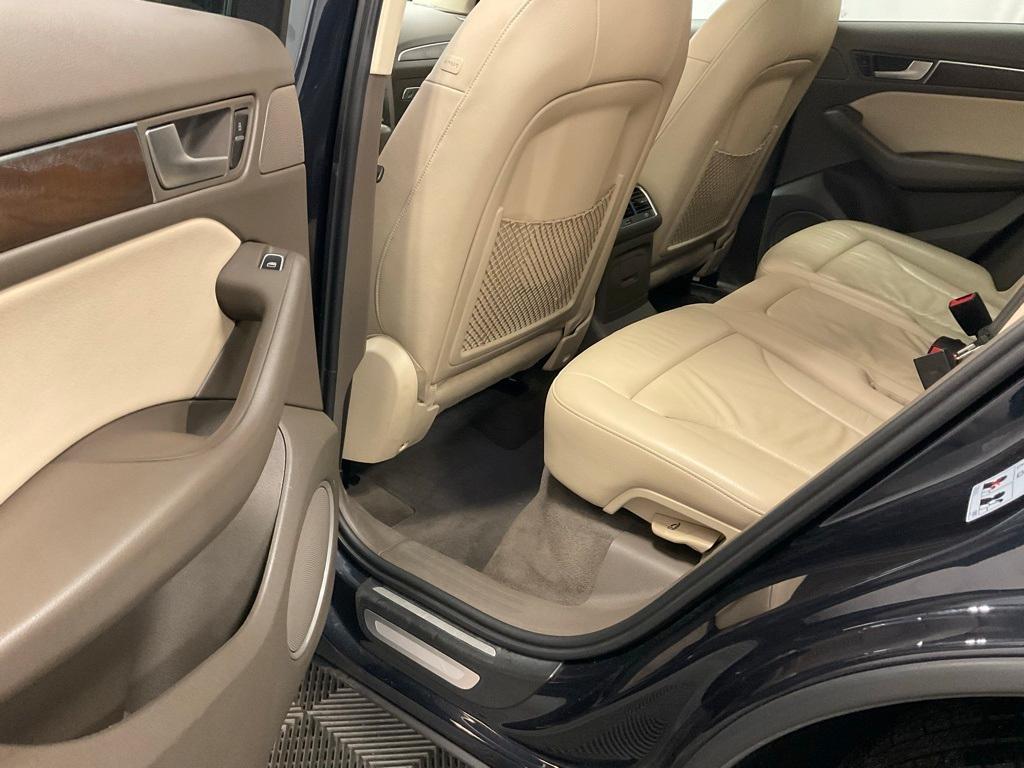 used 2015 Audi Q5 car, priced at $10,500