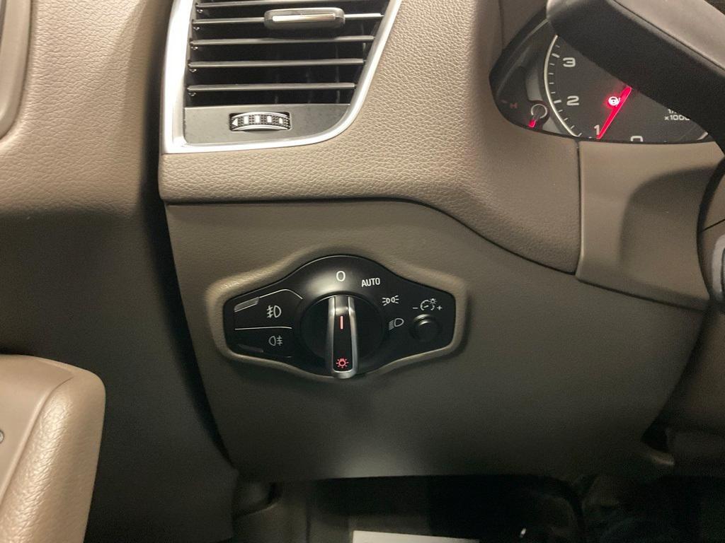 used 2015 Audi Q5 car, priced at $10,500