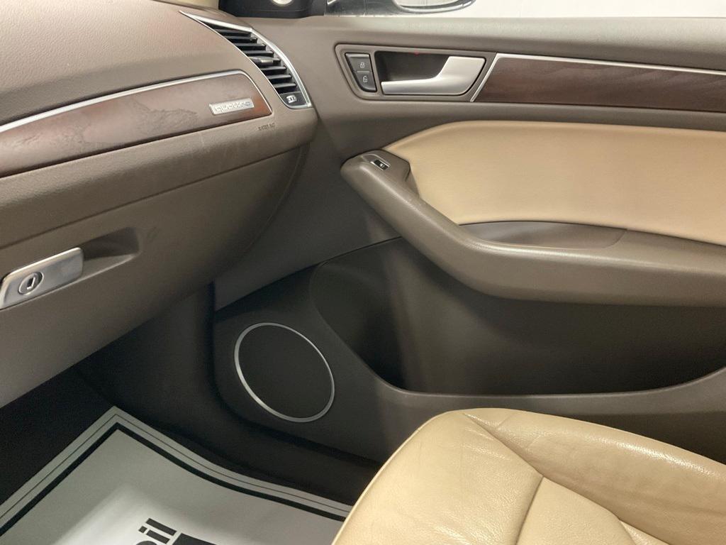 used 2015 Audi Q5 car, priced at $10,500