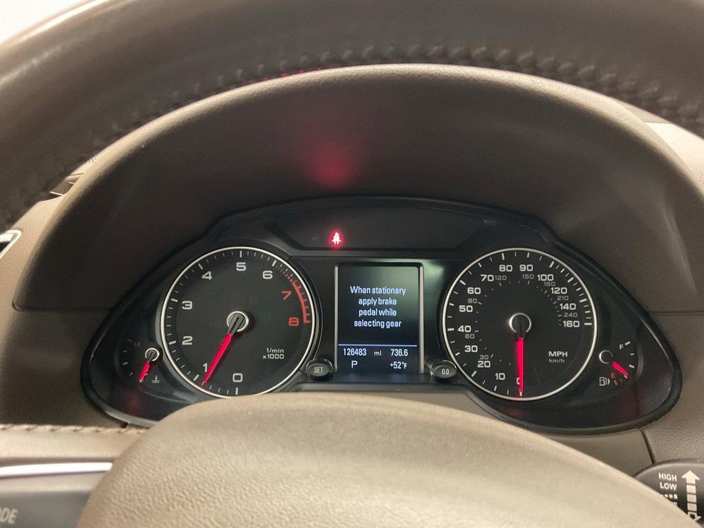 used 2015 Audi Q5 car, priced at $10,500