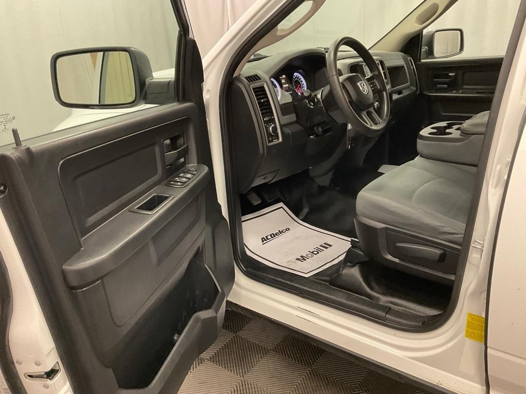 used 2016 Ram 1500 car, priced at $13,497