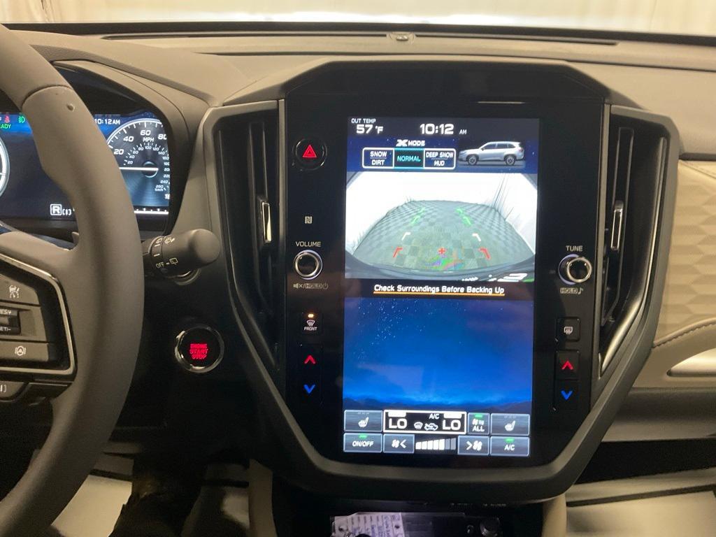 new 2025 Subaru Forester Hybrid car, priced at $37,466