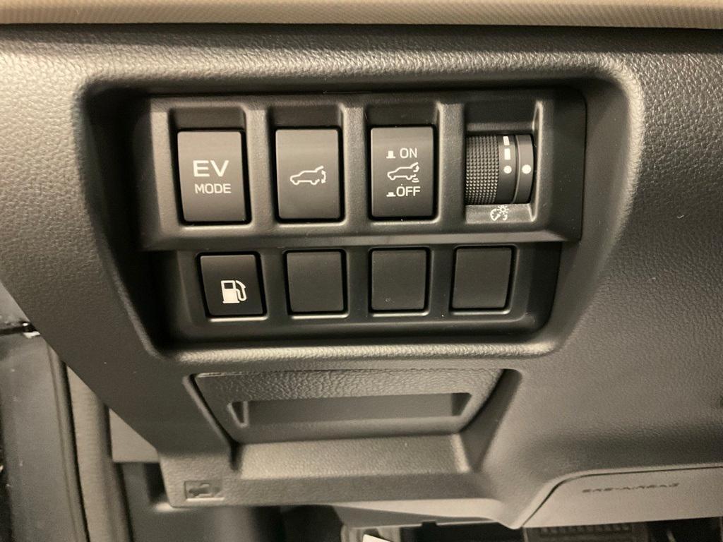 new 2025 Subaru Forester Hybrid car, priced at $37,466