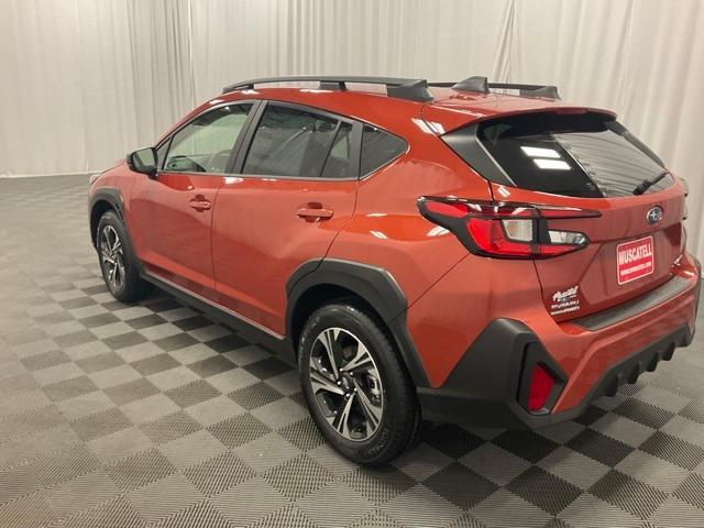 new 2024 Subaru Crosstrek car, priced at $28,734