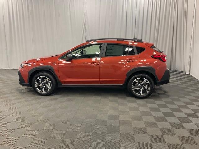 new 2024 Subaru Crosstrek car, priced at $28,734