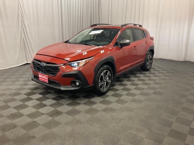 new 2024 Subaru Crosstrek car, priced at $28,734