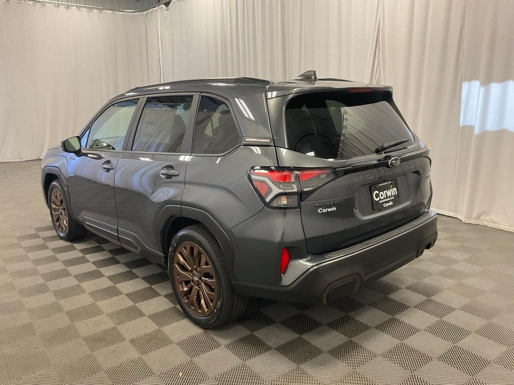new 2025 Subaru Forester Hybrid car, priced at $40,765