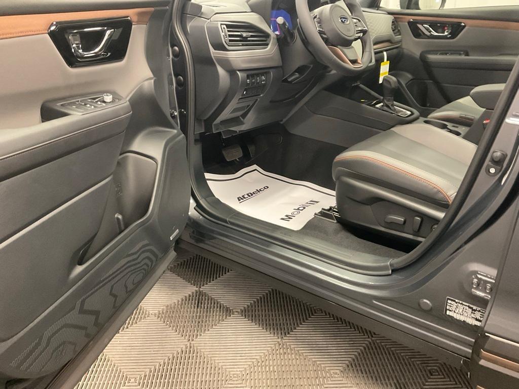 new 2025 Subaru Forester Hybrid car, priced at $40,765