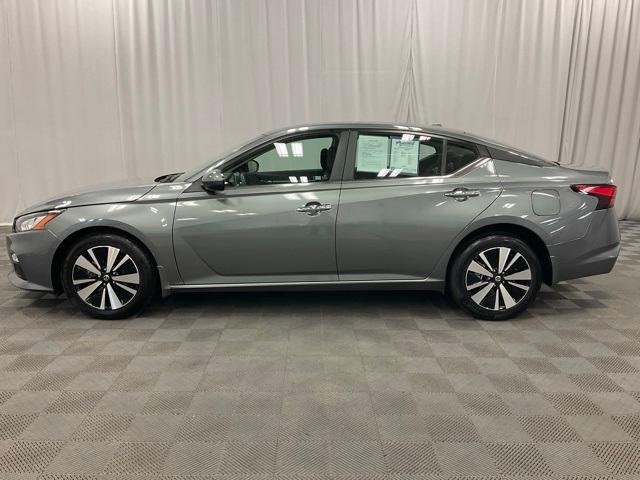 used 2022 Nissan Altima car, priced at $21,027