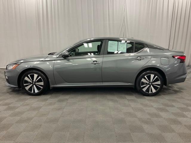 used 2022 Nissan Altima car, priced at $21,027