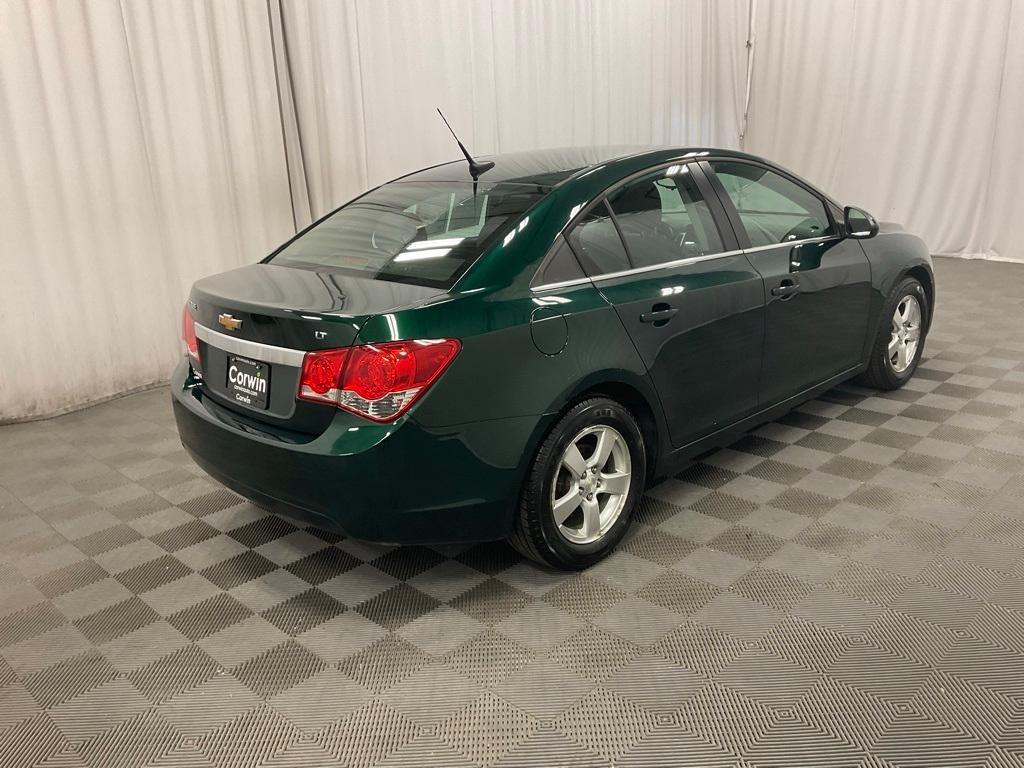 used 2014 Chevrolet Cruze car, priced at $5,000