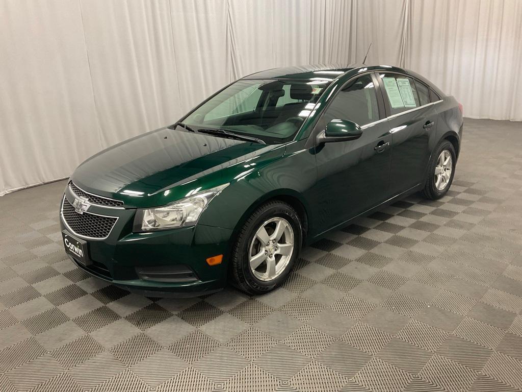 used 2014 Chevrolet Cruze car, priced at $5,000