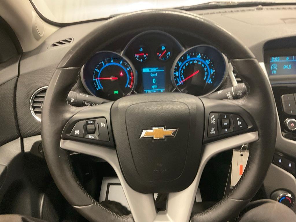 used 2014 Chevrolet Cruze car, priced at $5,000