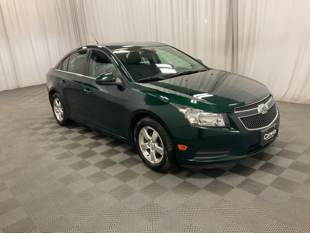 used 2014 Chevrolet Cruze car, priced at $5,000