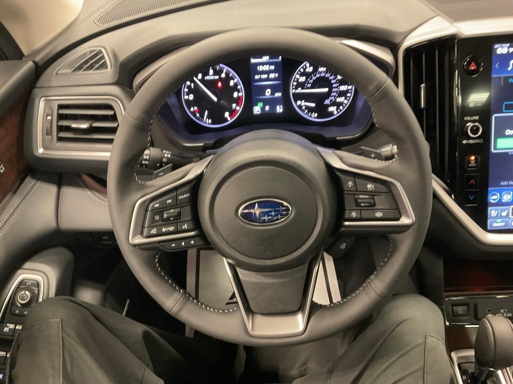 new 2025 Subaru Ascent car, priced at $52,807