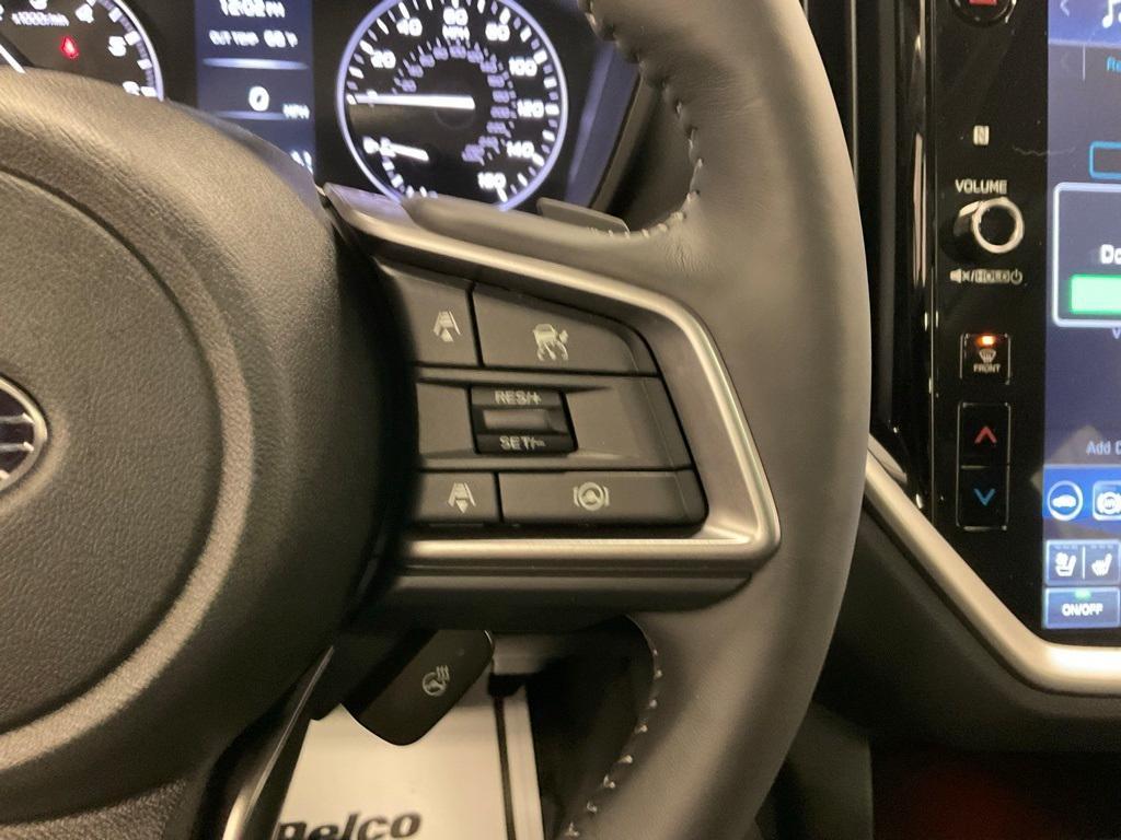 new 2025 Subaru Ascent car, priced at $52,807