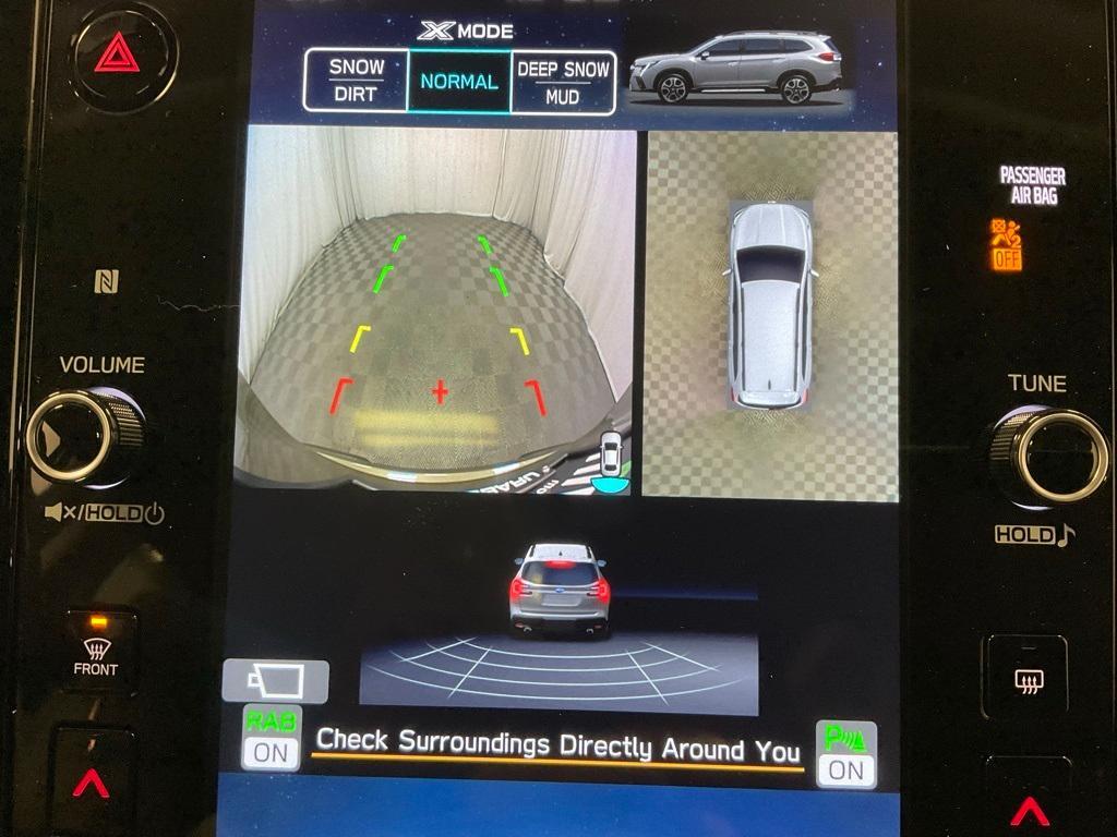 new 2025 Subaru Ascent car, priced at $52,807
