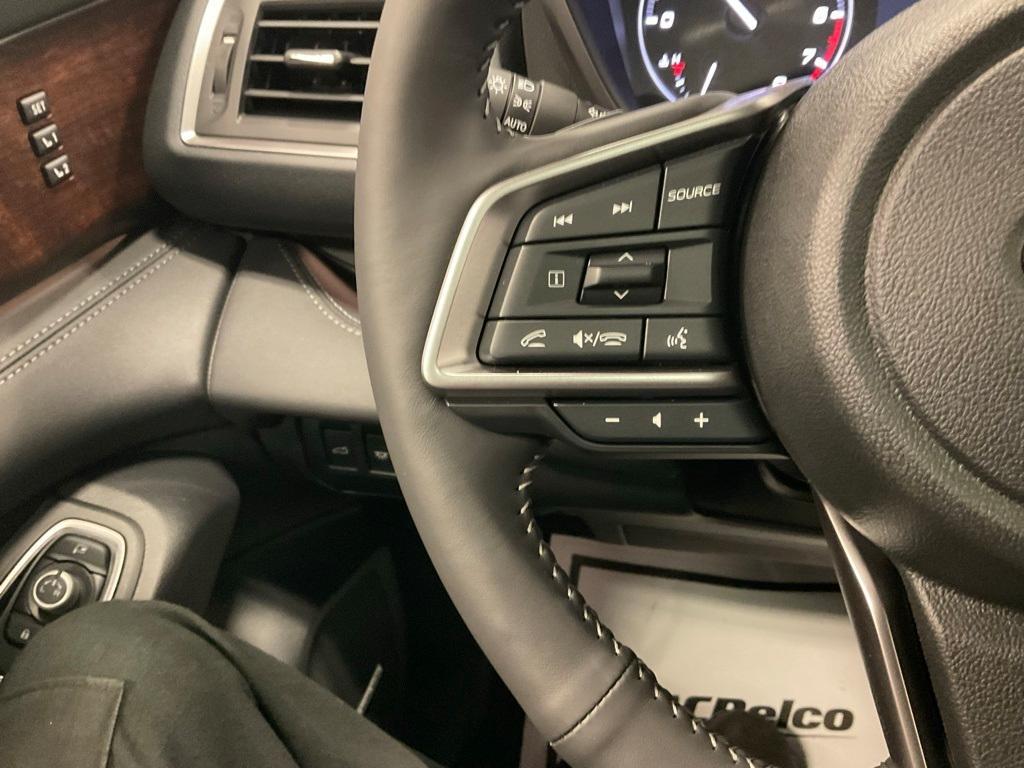 new 2025 Subaru Ascent car, priced at $52,807