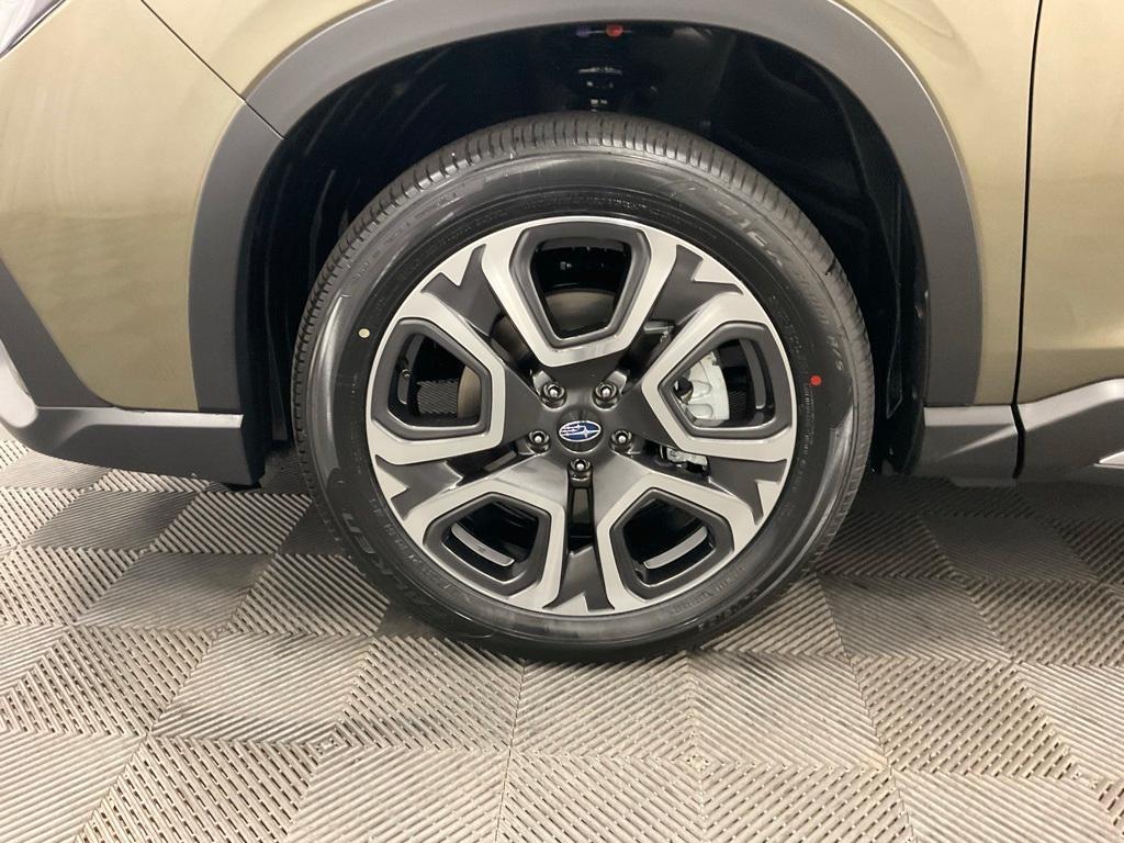 new 2025 Subaru Ascent car, priced at $52,807