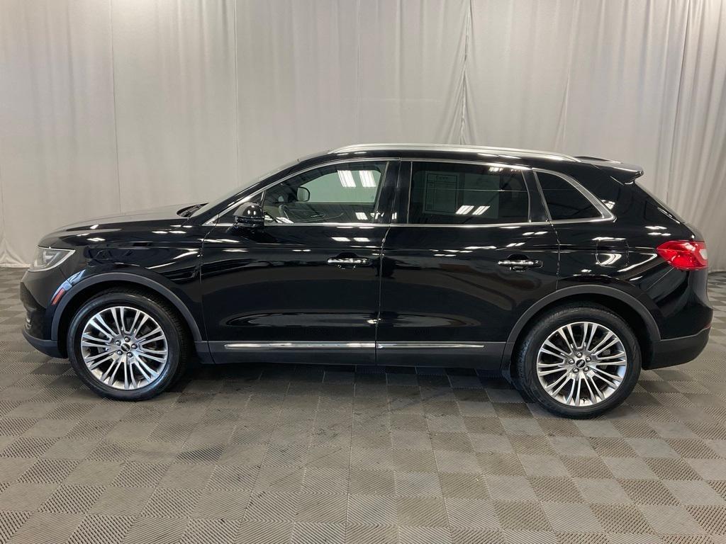 used 2016 Lincoln MKX car, priced at $17,992