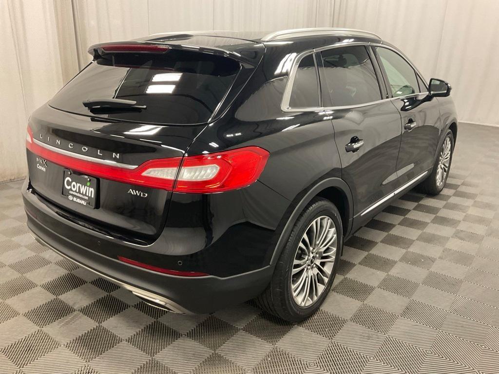 used 2016 Lincoln MKX car, priced at $17,992
