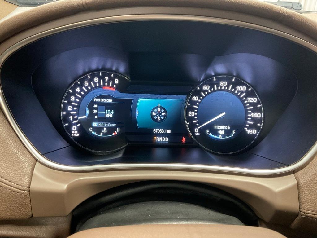 used 2016 Lincoln MKX car, priced at $17,992
