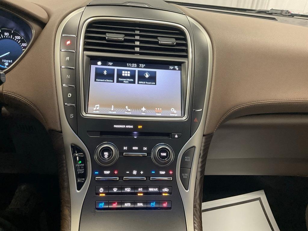 used 2016 Lincoln MKX car, priced at $17,992