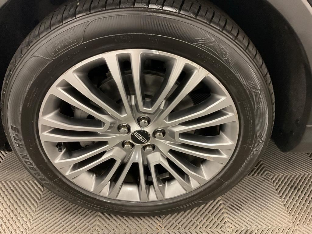 used 2016 Lincoln MKX car, priced at $17,992