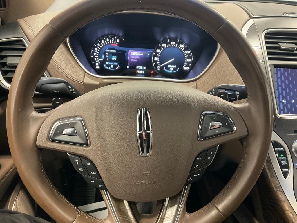 used 2016 Lincoln MKX car, priced at $17,992