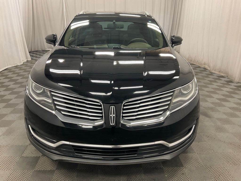 used 2016 Lincoln MKX car, priced at $17,992