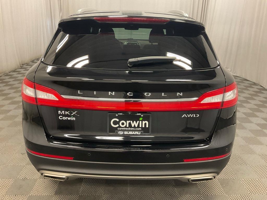 used 2016 Lincoln MKX car, priced at $17,992