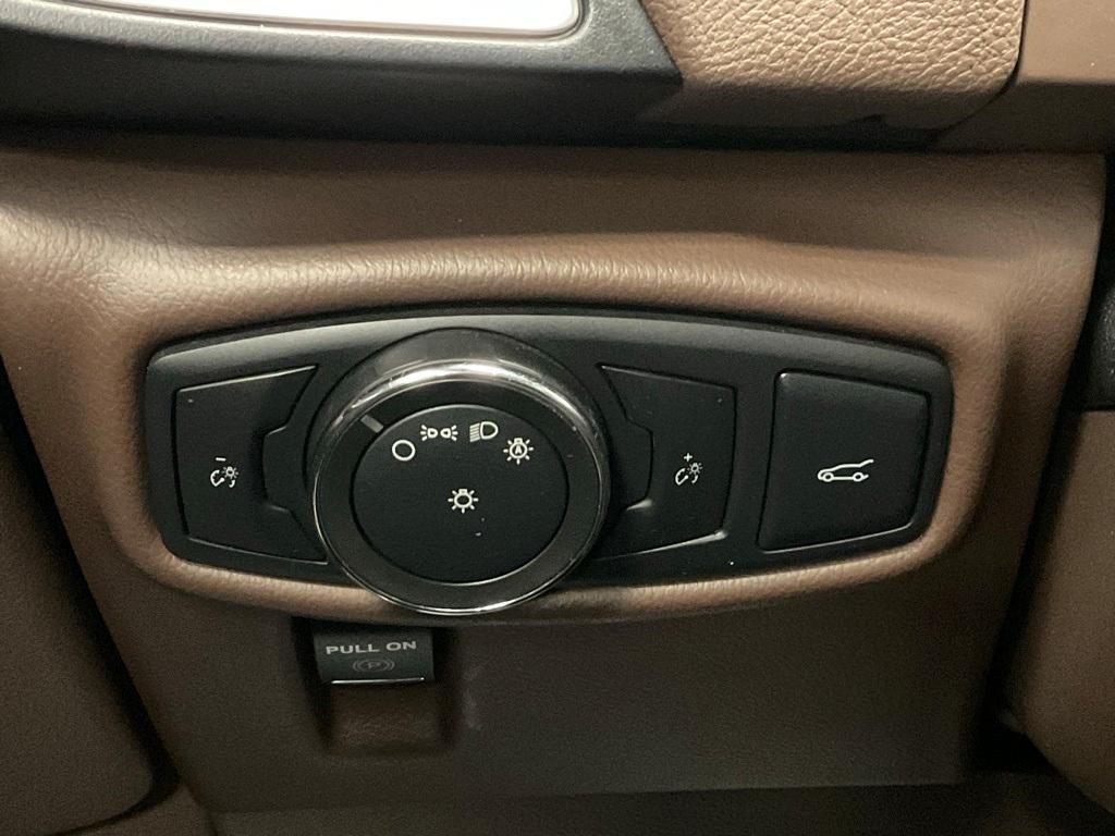 used 2016 Lincoln MKX car, priced at $17,992