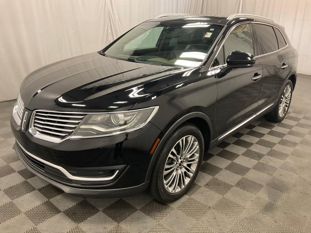 used 2016 Lincoln MKX car, priced at $17,992