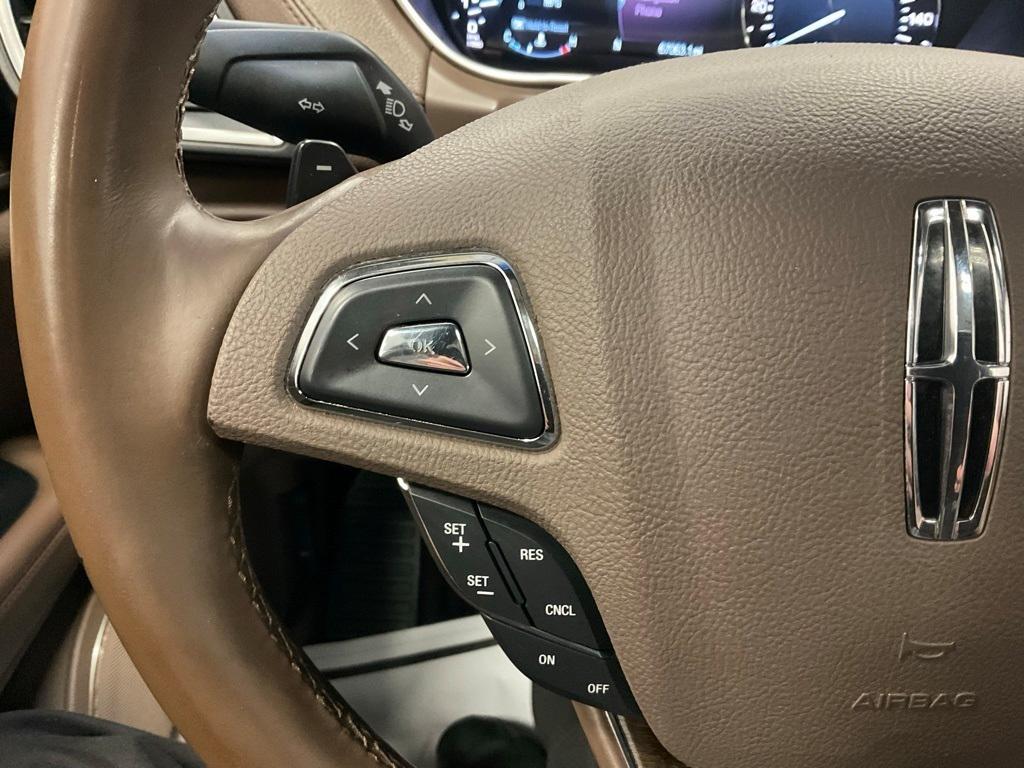 used 2016 Lincoln MKX car, priced at $17,992