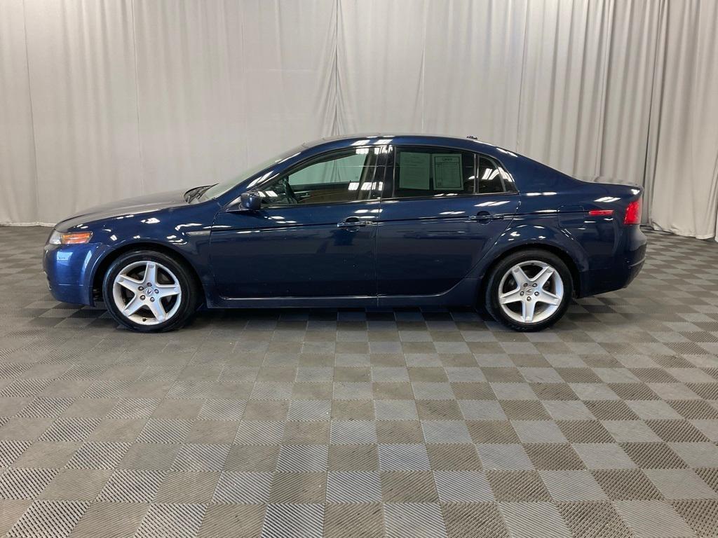used 2005 Acura TL car, priced at $2,999