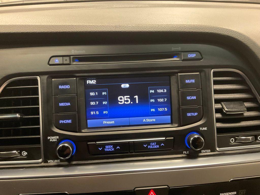 used 2015 Hyundai Sonata car, priced at $12,498