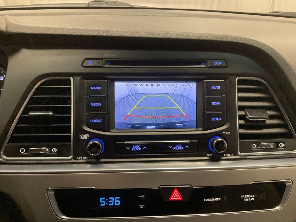 used 2015 Hyundai Sonata car, priced at $12,498