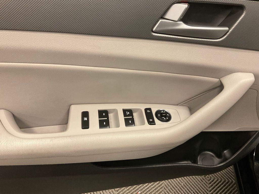 used 2015 Hyundai Sonata car, priced at $12,498