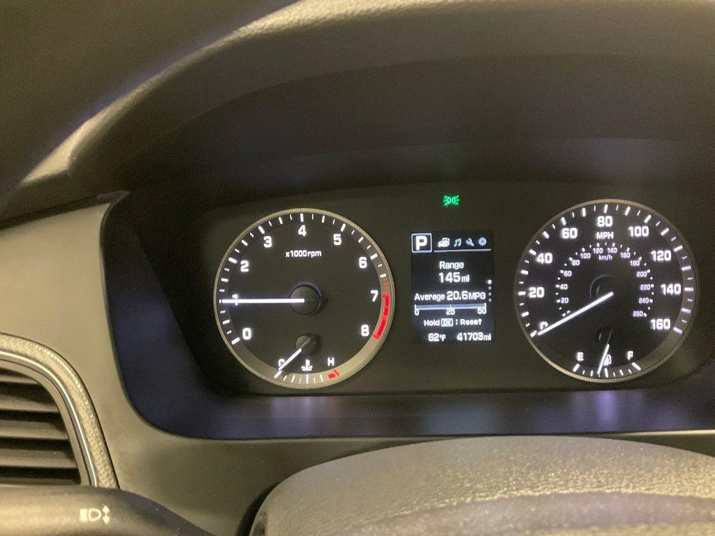used 2015 Hyundai Sonata car, priced at $12,498