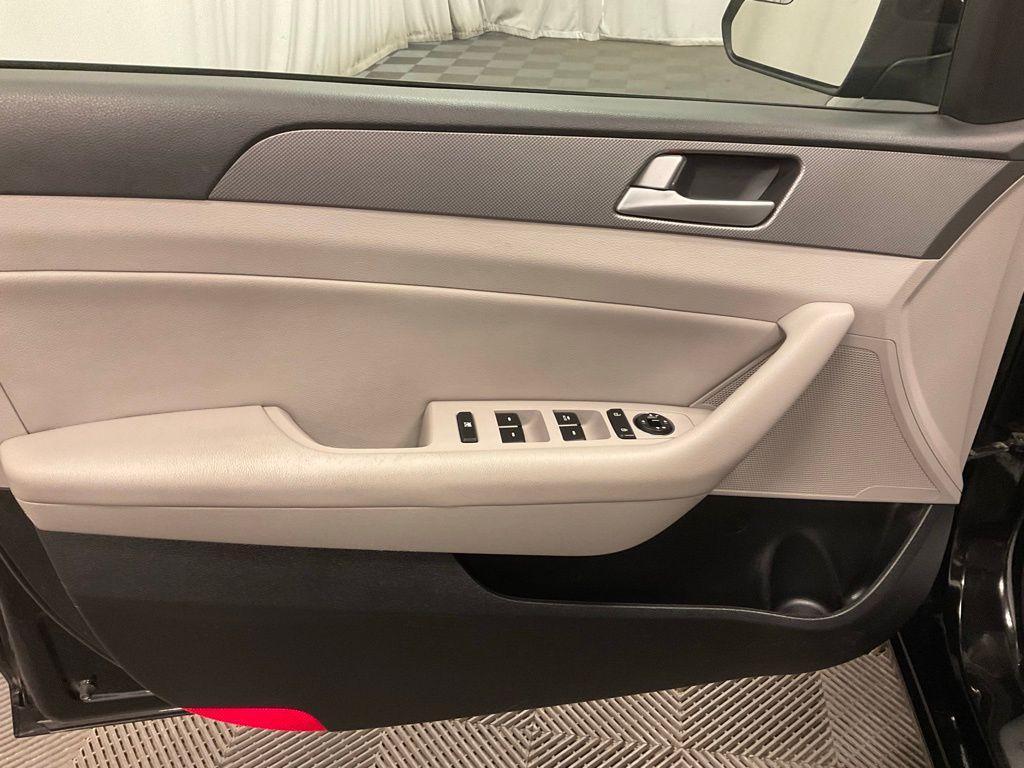 used 2015 Hyundai Sonata car, priced at $12,498