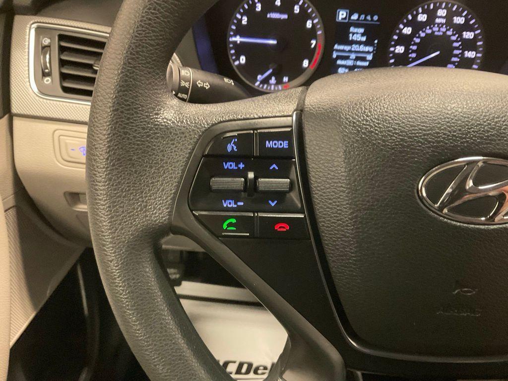 used 2015 Hyundai Sonata car, priced at $12,498