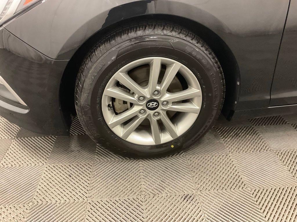 used 2015 Hyundai Sonata car, priced at $12,498