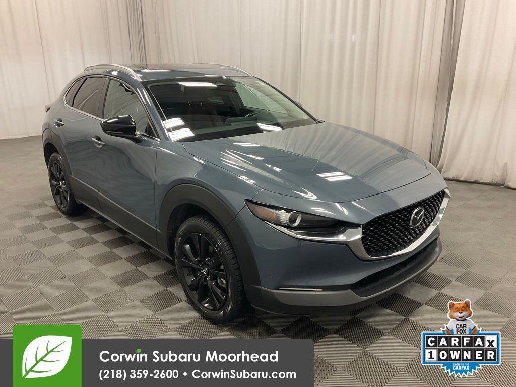 used 2024 Mazda CX-30 car, priced at $24,998