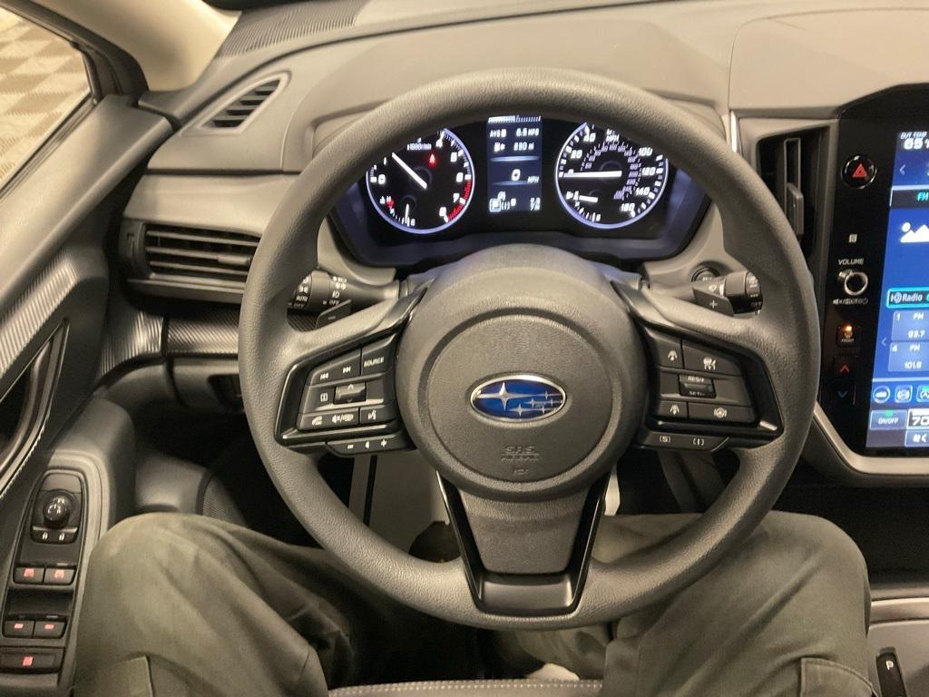 new 2025 Subaru Crosstrek car, priced at $31,902