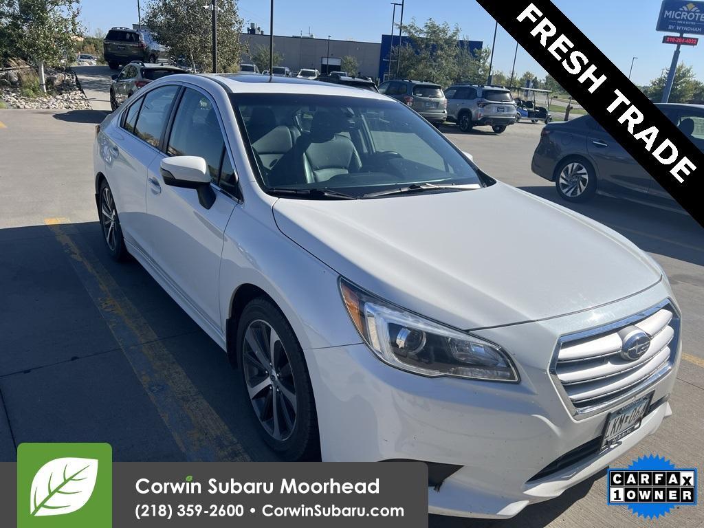 used 2017 Subaru Legacy car, priced at $8,497