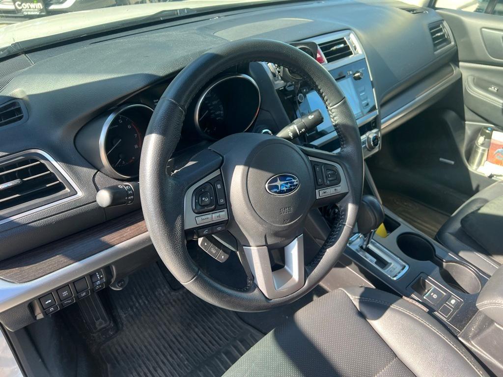 used 2017 Subaru Legacy car, priced at $8,497