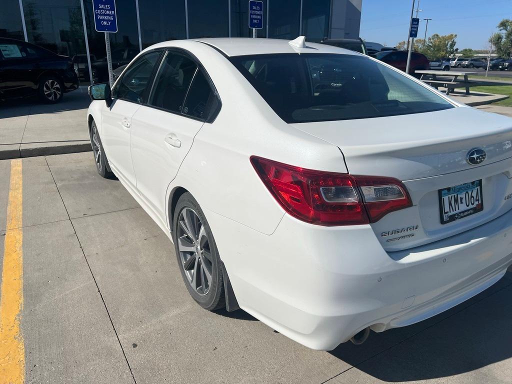 used 2017 Subaru Legacy car, priced at $8,497
